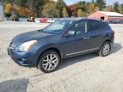 Nissan salvage cars for sale: 2012 Nissan Rogue S