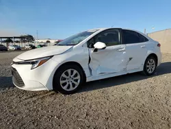 Salvage cars for sale at San Diego, CA auction: 2024 Toyota Corolla LE