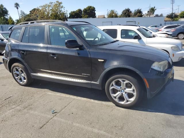 2010 BMW X3 XDRIVE30I