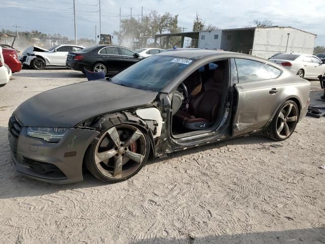 2018 Audi S7 Prestige