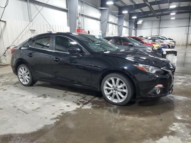 2016 Mazda 3 Grand Touring