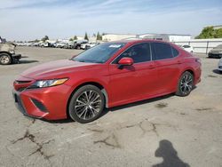 2019 Toyota Camry L en venta en Bakersfield, CA