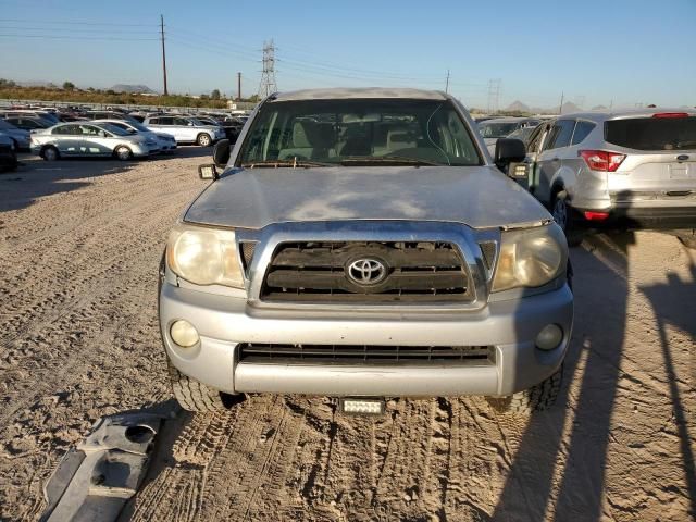 2005 Toyota Tacoma Double Cab Prerunner Long BED