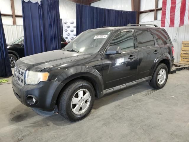 2012 Ford Escape XLT