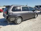 2012 Toyota Sienna XLE