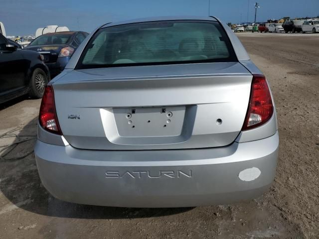 2005 Saturn Ion Level 3