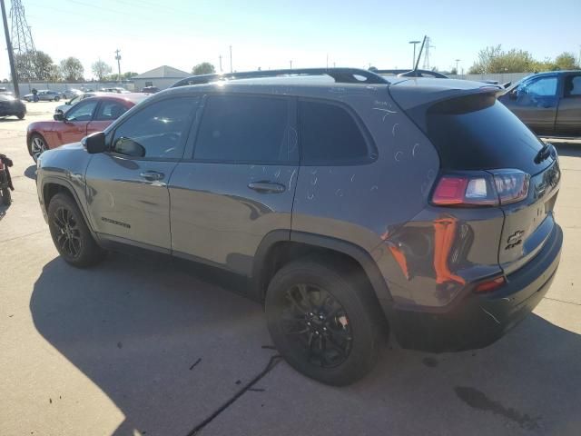 2023 Jeep Cherokee Altitude LUX