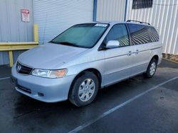 2003 Honda Odyssey EXL en venta en Vallejo, CA