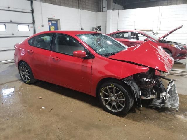 2014 Dodge Dart SXT