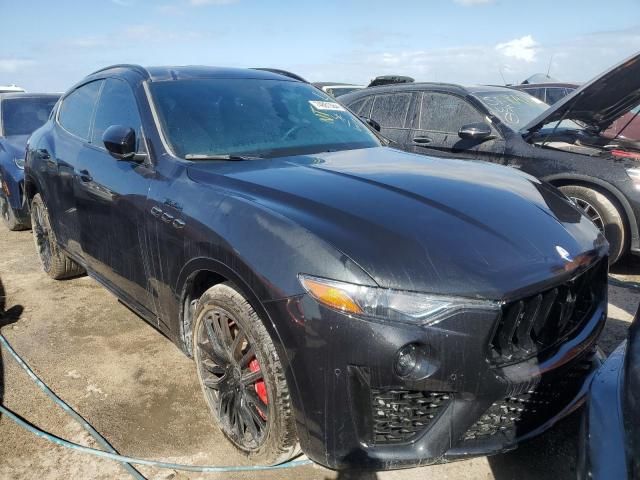 2024 Maserati Levante Modena