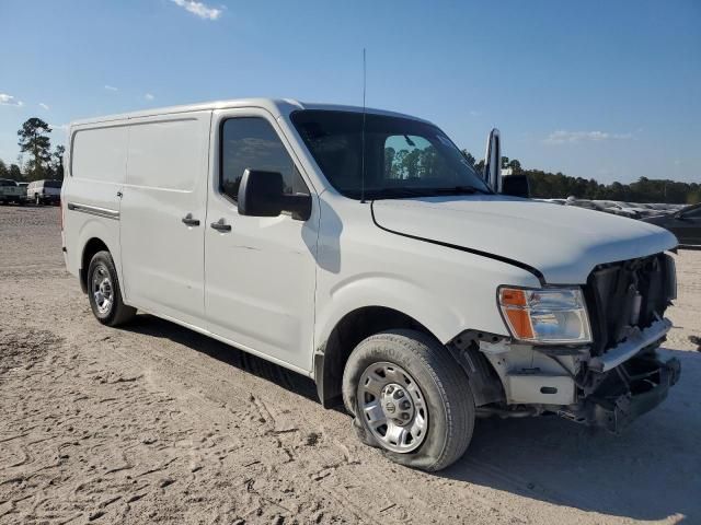 2020 Nissan NV 1500 S