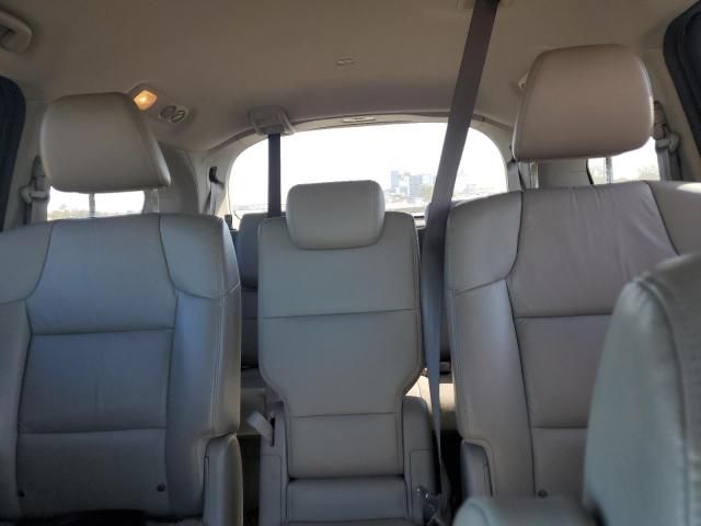 2011 Honda Odyssey EXL