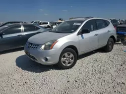 2013 Nissan Rogue S en venta en Temple, TX