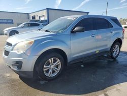 Chevrolet salvage cars for sale: 2015 Chevrolet Equinox LS