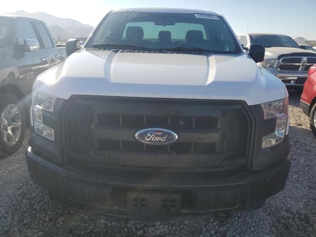 2017 Ford F150