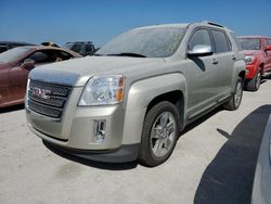 Salvage cars for sale from Copart Arcadia, FL: 2013 GMC Terrain SLT