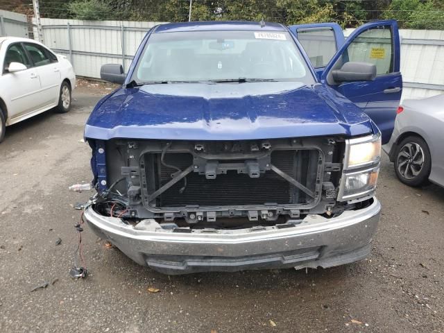 2014 Chevrolet Silverado C1500