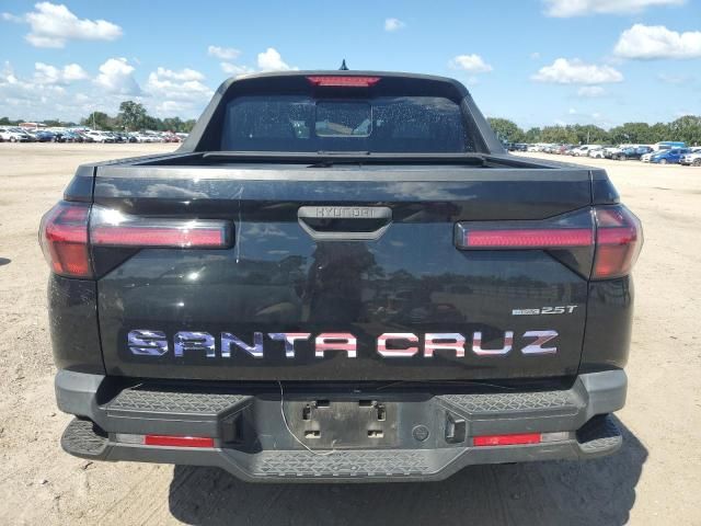 2022 Hyundai Santa Cruz SEL Premium