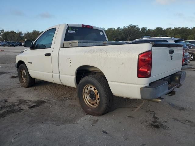 2008 Dodge RAM 1500 ST