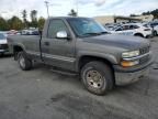 1999 Chevrolet Silverado K2500