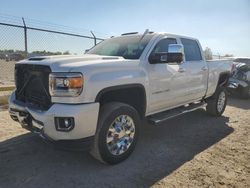 GMC Sierra k2500 Denali salvage cars for sale: 2019 GMC Sierra K2500 Denali