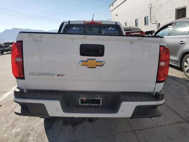 2019 Chevrolet Colorado Z71