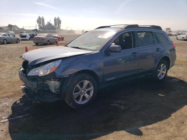 2013 Subaru Outback 2.5I Limited