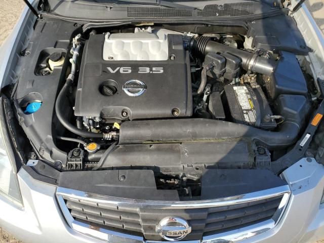 2007 Nissan Maxima SE