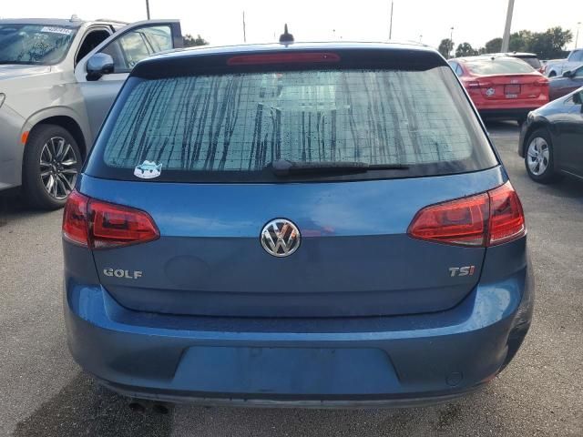 2015 Volkswagen Golf