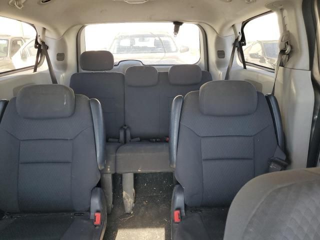 2010 Dodge Grand Caravan SXT