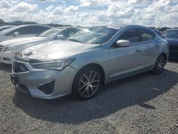 Flood-damaged cars for sale at auction: 2019 Acura ILX Premium