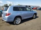 2010 Toyota Highlander Hybrid