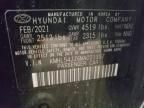 2021 Hyundai Sonata Hybrid