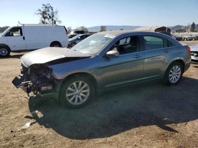 2012 Chrysler 200 Touring