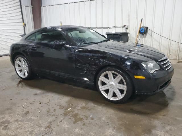 2005 Chrysler Crossfire