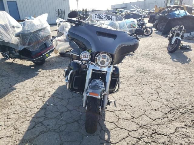 2014 Harley-Davidson Flhtk Electra Glide Ultra Limited