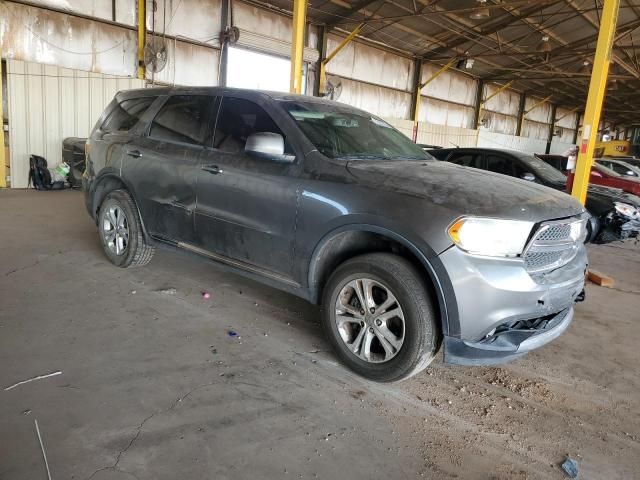 2013 Dodge Durango SXT