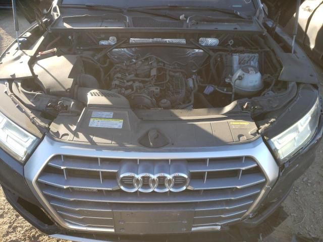 2018 Audi Q5 Premium Plus