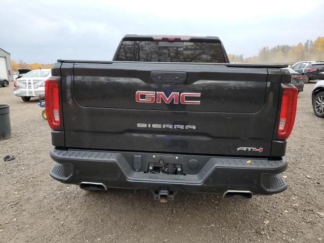 2021 GMC Sierra K1500 AT4