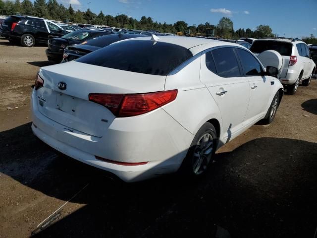 2013 KIA Optima LX