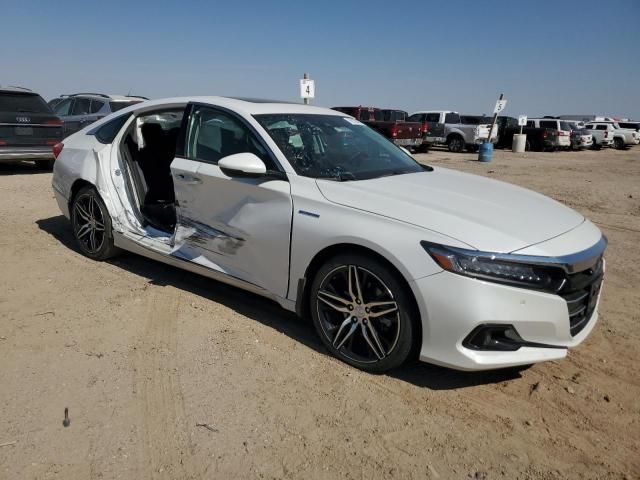 2021 Honda Accord Touring Hybrid