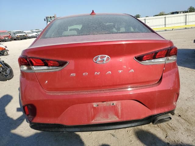 2019 Hyundai Sonata Limited