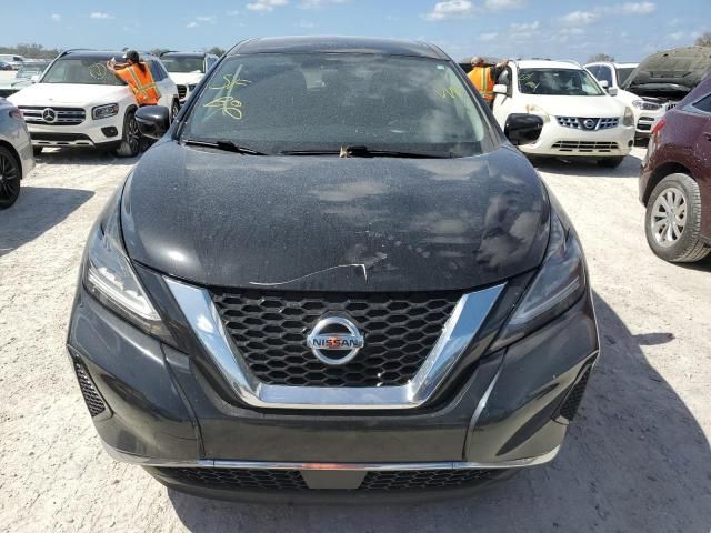 2019 Nissan Murano S