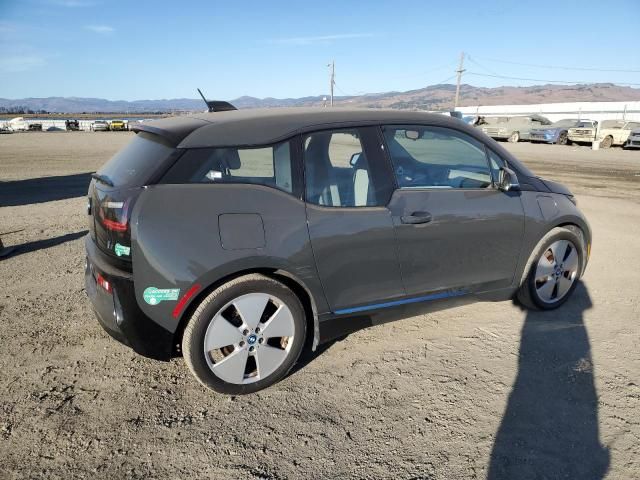 2014 BMW I3 REX