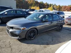 Honda salvage cars for sale: 2022 Honda Civic Sport