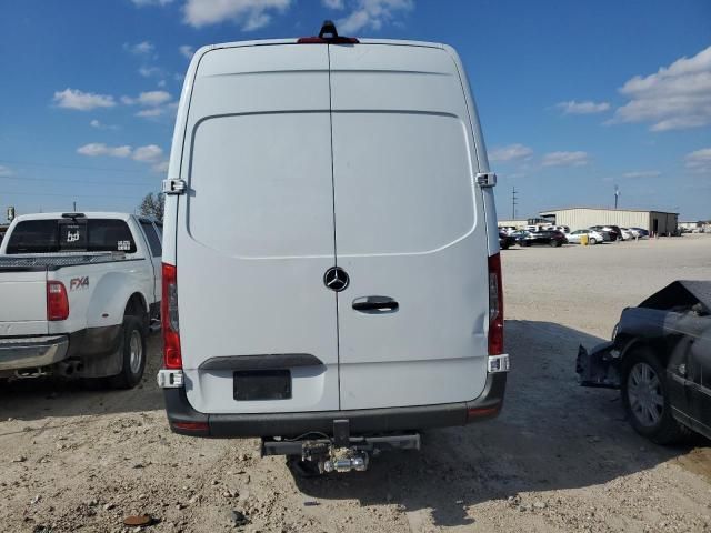 2019 Mercedes-Benz Sprinter 2500/3500