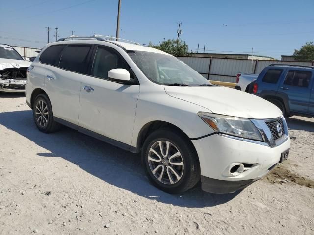 2013 Nissan Pathfinder S