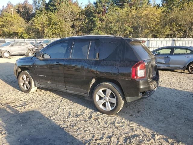 2016 Jeep Compass Sport