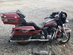 Harley-Davidson salvage cars for sale: 2007 Harley-Davidson Flhtcui