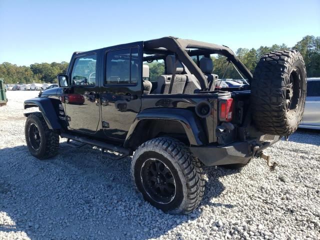 2007 Jeep Wrangler Sahara